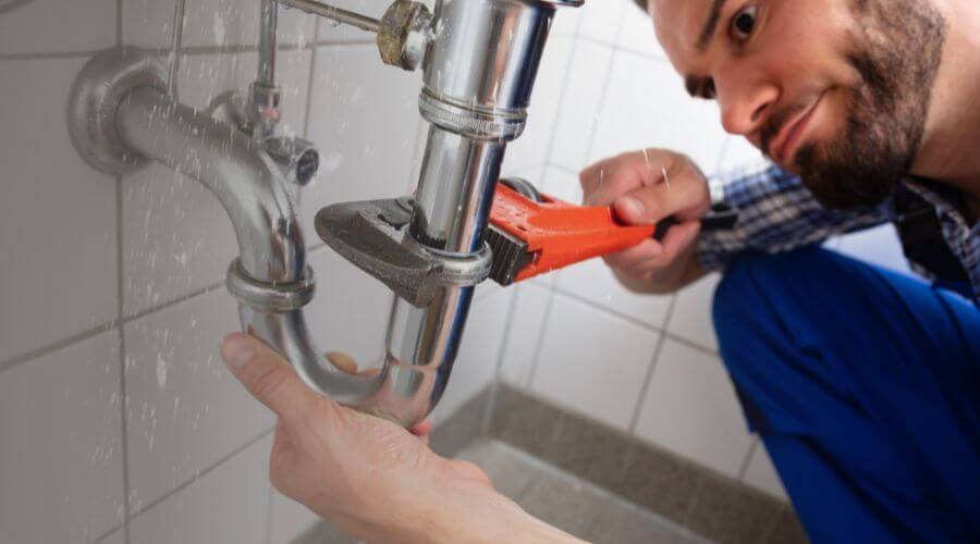 Professional emergency plumbing in Rising Star, TX